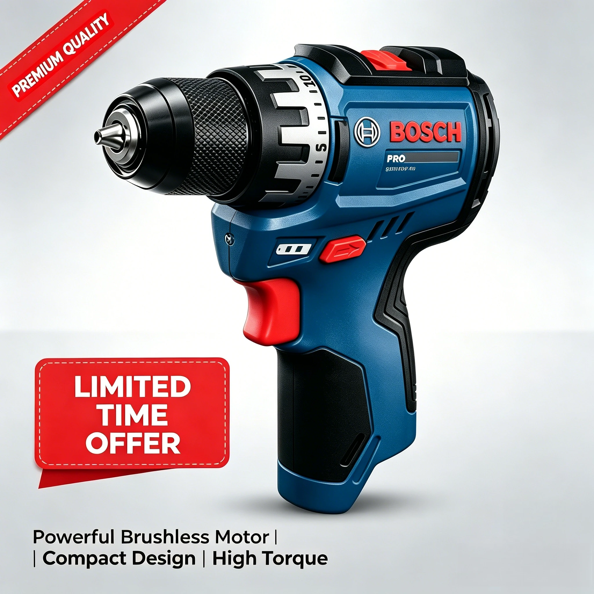 Bosch Professional GSR 12V-31  - Einhell Power X Tools ulasan dan harga