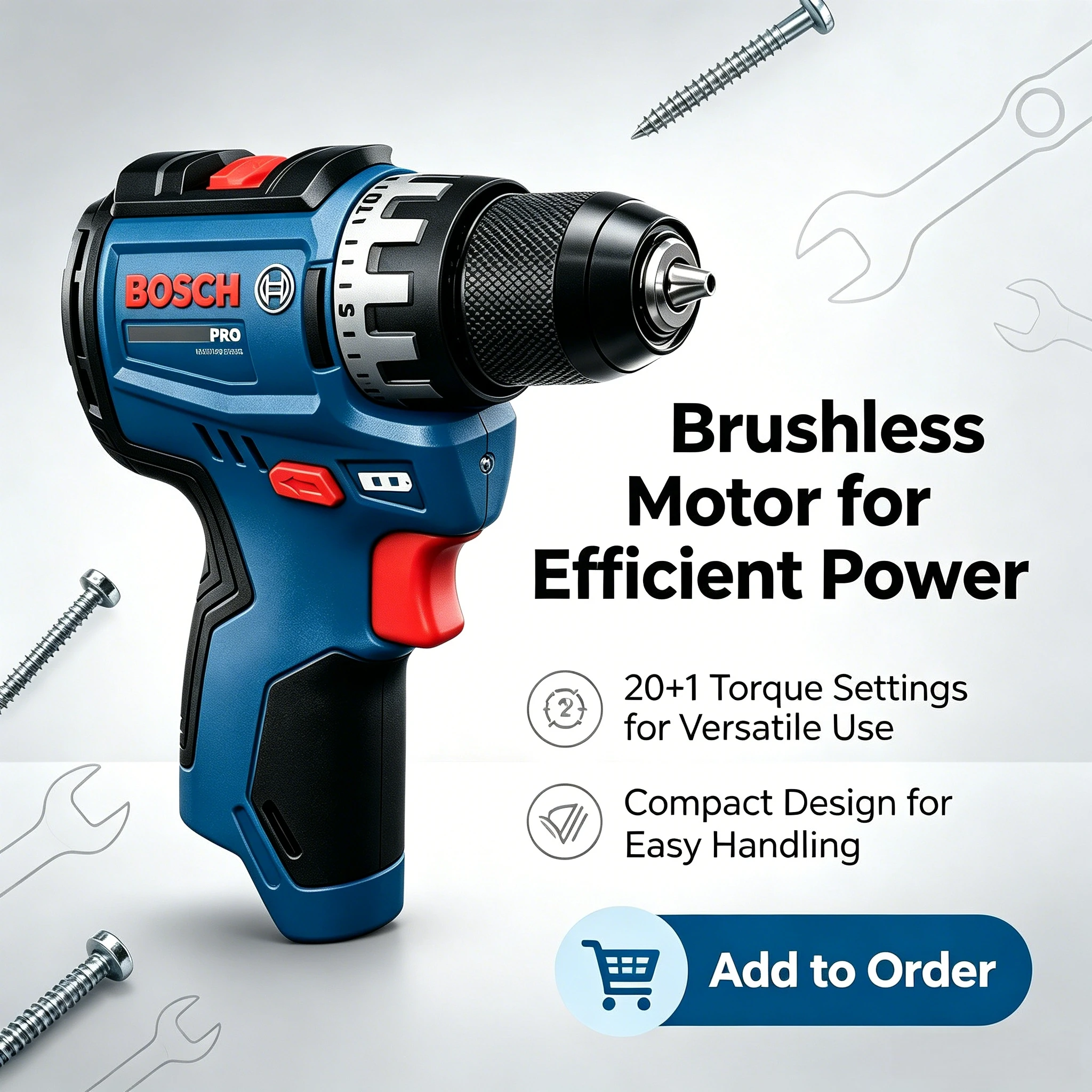 Bosch Professional GSR 12V-31  - Einhell Power X Tools ulasan dan harga