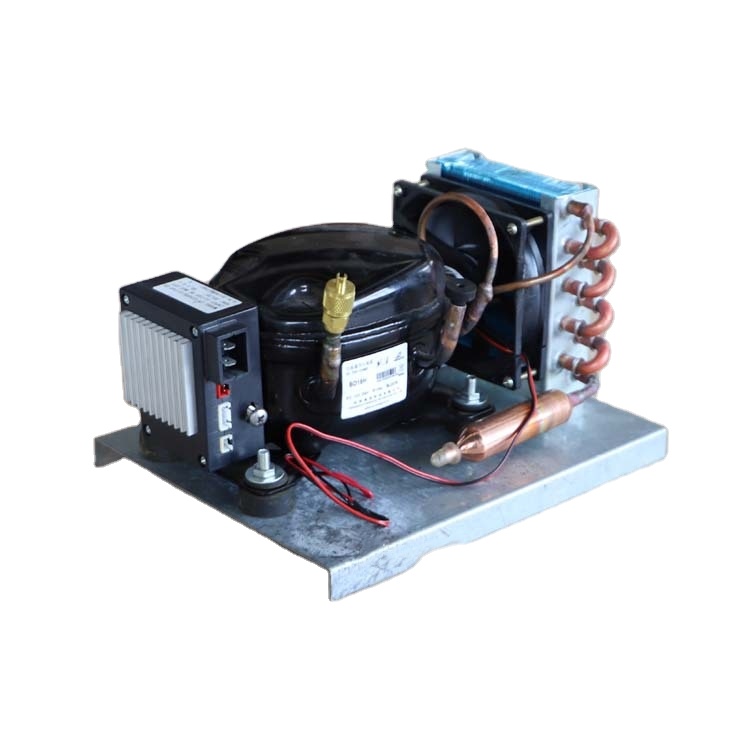 BD15HC Mini Condensing Unit of - Air Compressor Mini ulasan dan harga