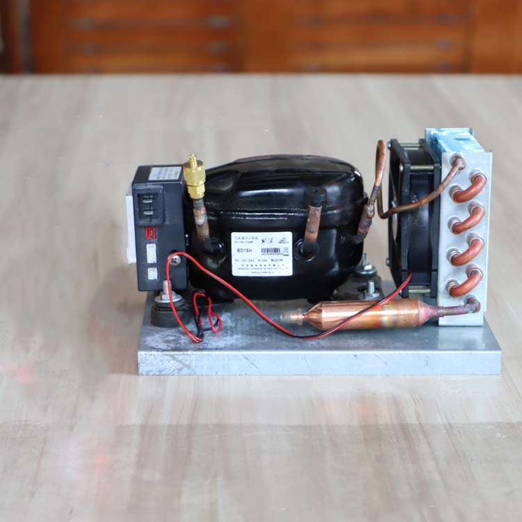 BD15HC Mini Condensing Unit of - Air Compressor Mini ulasan dan harga