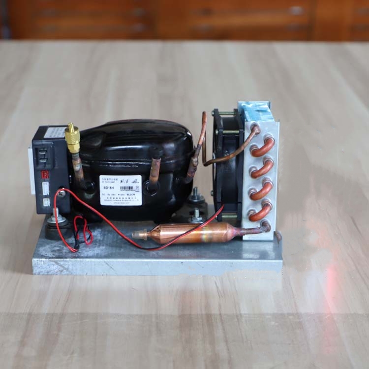 BD15HC Mini Condensing Unit of - Air Compressor Mini ulasan dan harga