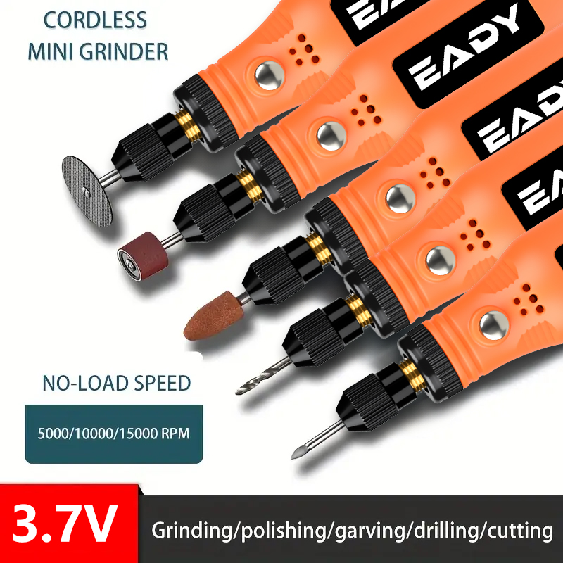 USB Cordless Rotary Tool Kit – - Power Tools Wood ulasan dan harga