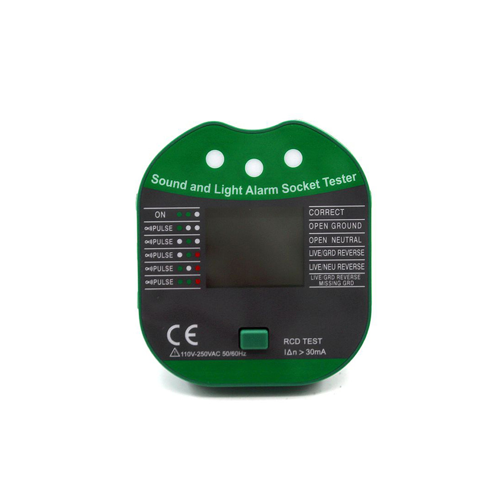 Digital Display Buzzing Socket - Power Tools Uk Review ulasan dan harga