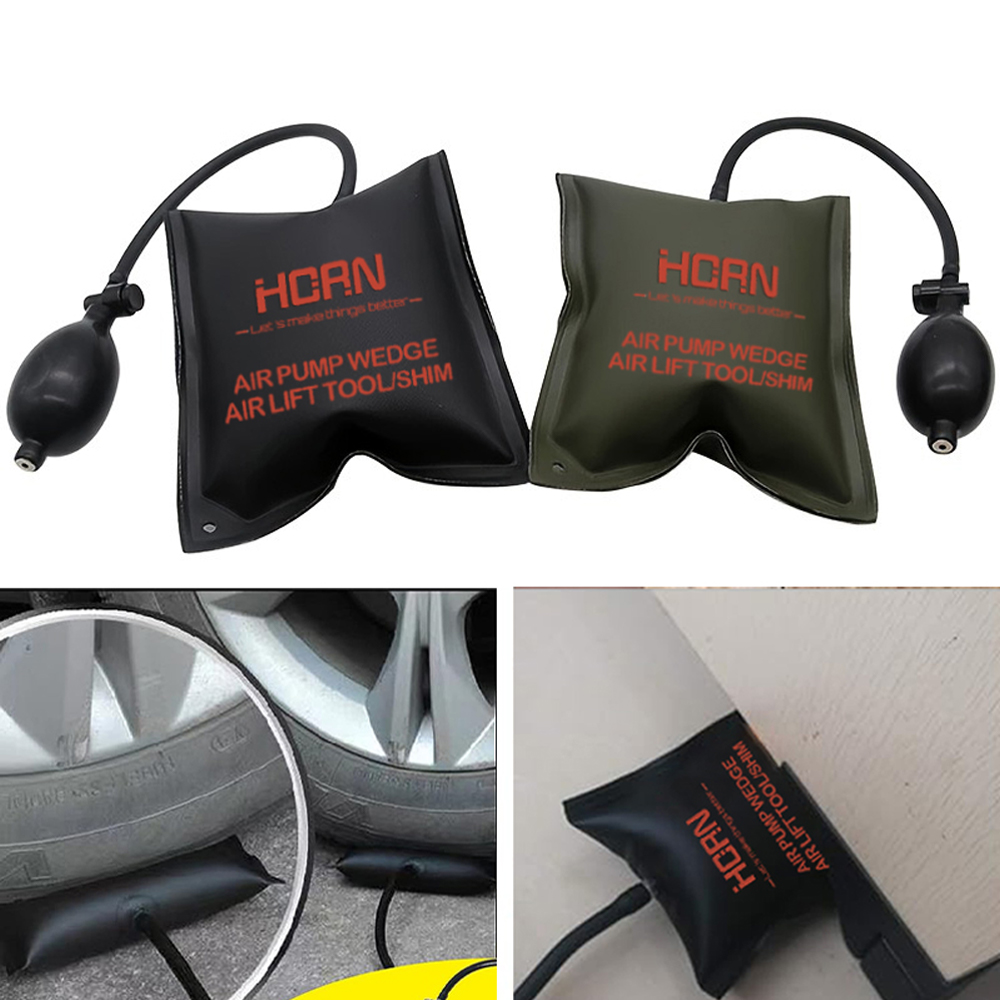 Air Pump Wedges Inflatable Air - Power Tools Windows ulasan dan harga