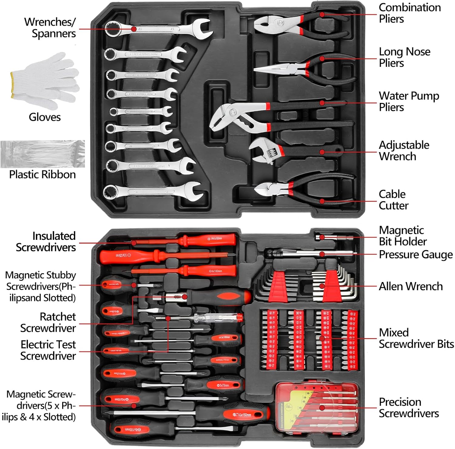 799pcs Tool Kit,Tool Trolley C - Power Tools Catalogue ulasan dan harga