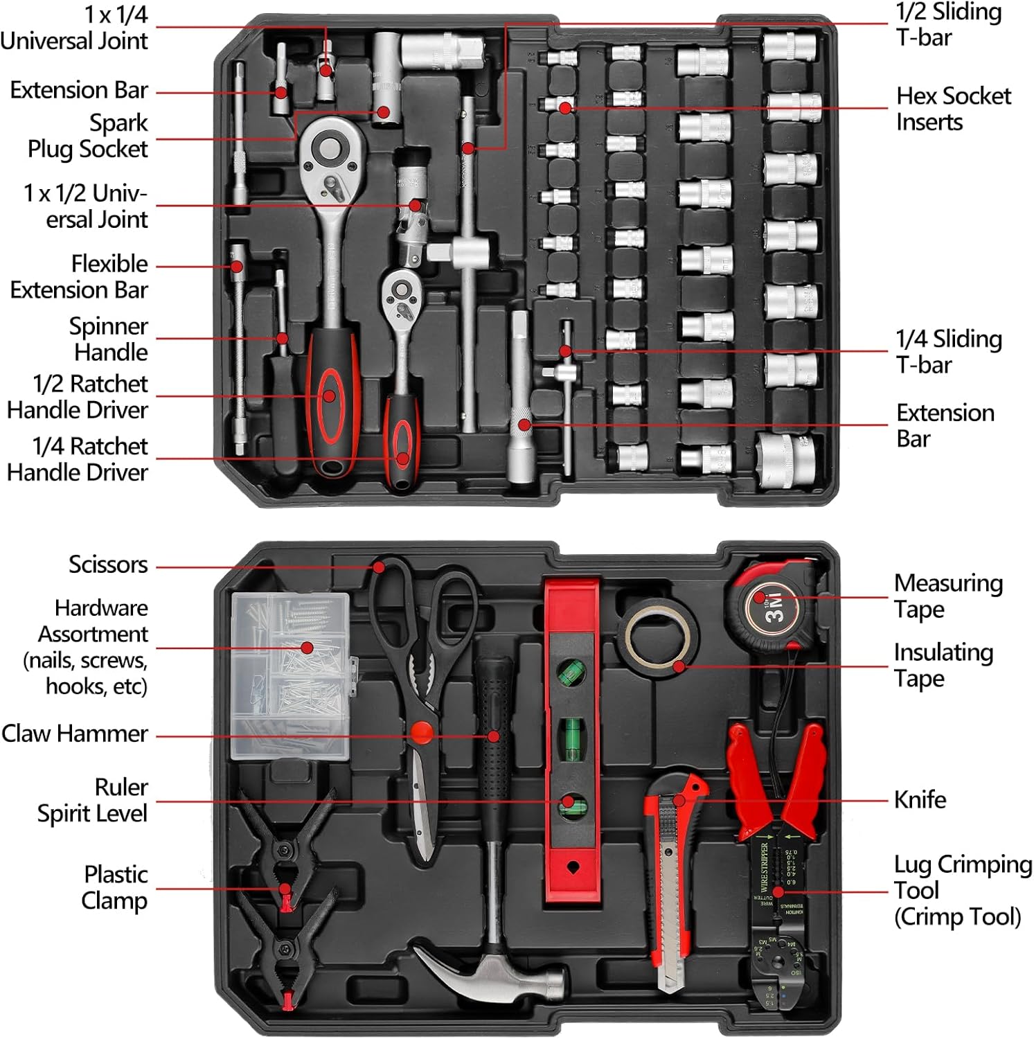 799pcs Tool Kit,Tool Trolley C - Power Tools Catalogue ulasan dan harga