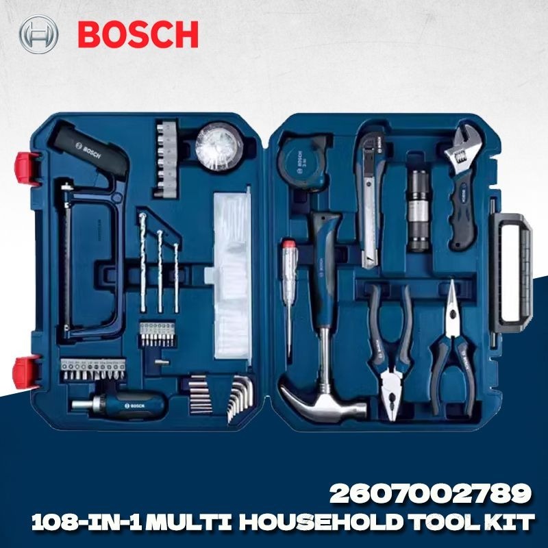 BOSCH 2607002789 108 PCS of Ho - Power Tools Catalogue ulasan dan harga