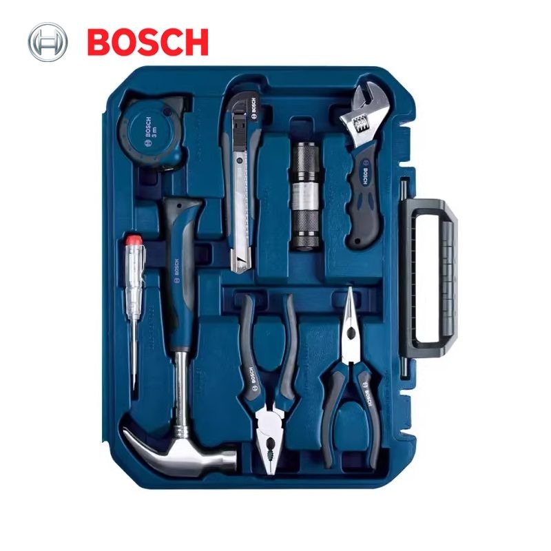 BOSCH 2607002789 108 PCS of Ho - Power Tools And Hand Tools ulasan dan harga