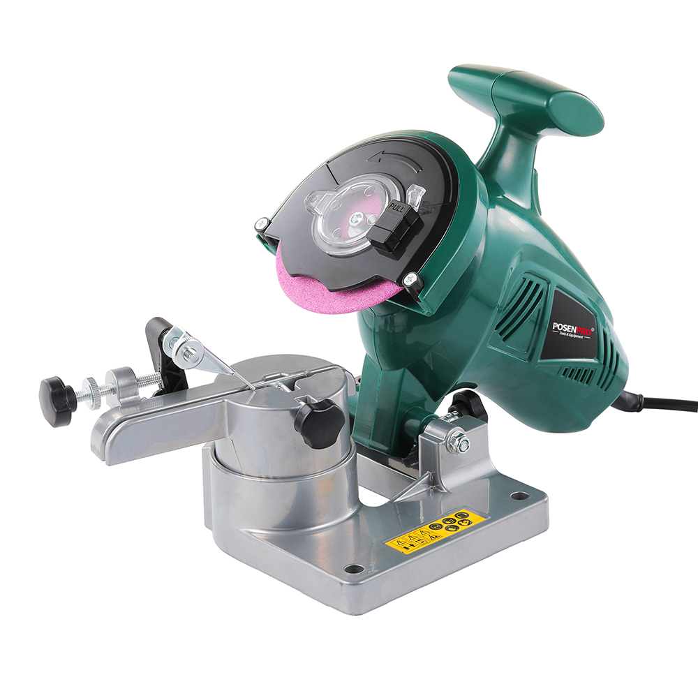 POSENPRO 250W ChainSaw Sharpen - Einhell Power X Tools ulasan dan harga