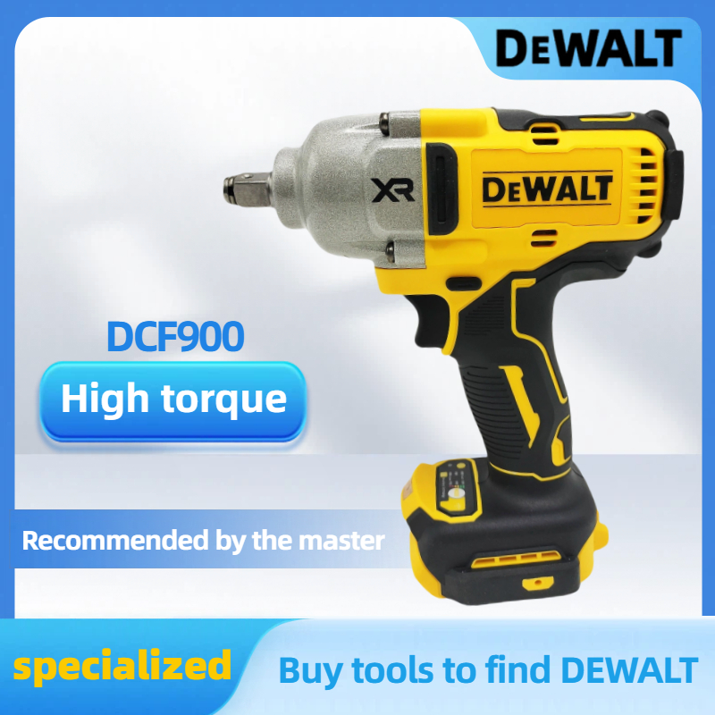 DEWALT DCF900 Professional 1/2 - Dewalt Power Tools Xr ulasan dan harga
