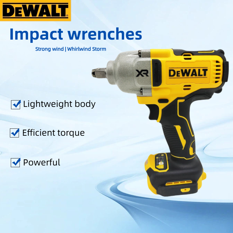 DEWALT DCF900 Professional 1/2 - Dewalt Power Tools Xr ulasan dan harga