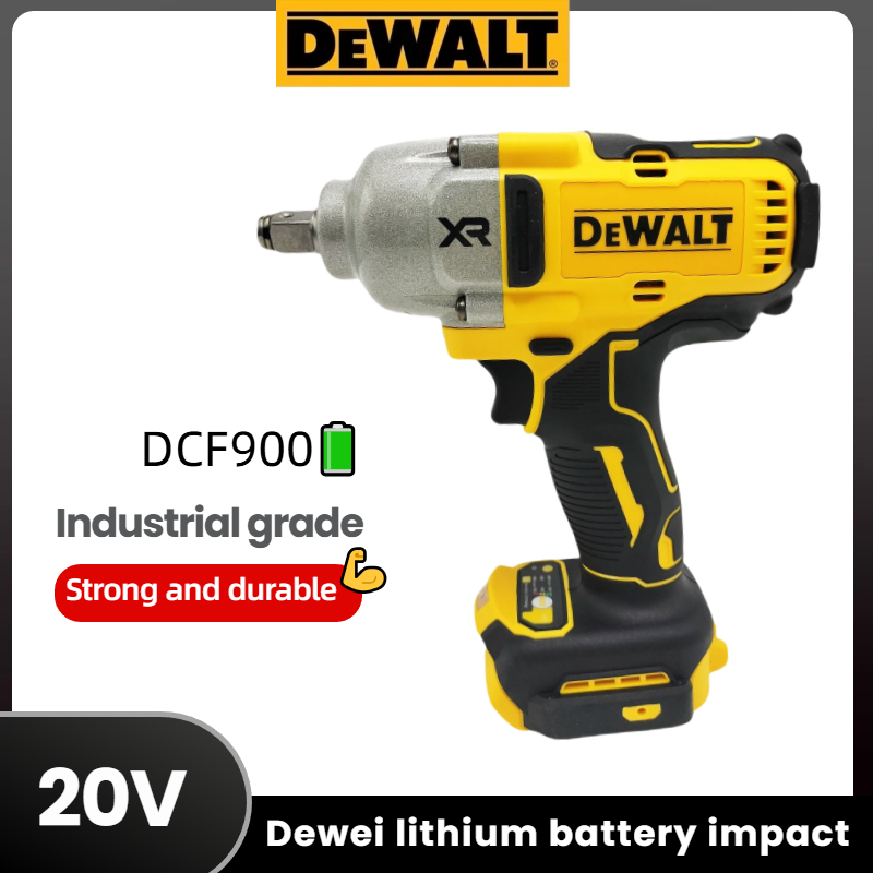 DEWALT DCF900 Professional 1/2 - Dewalt Power Tools Xr ulasan dan harga