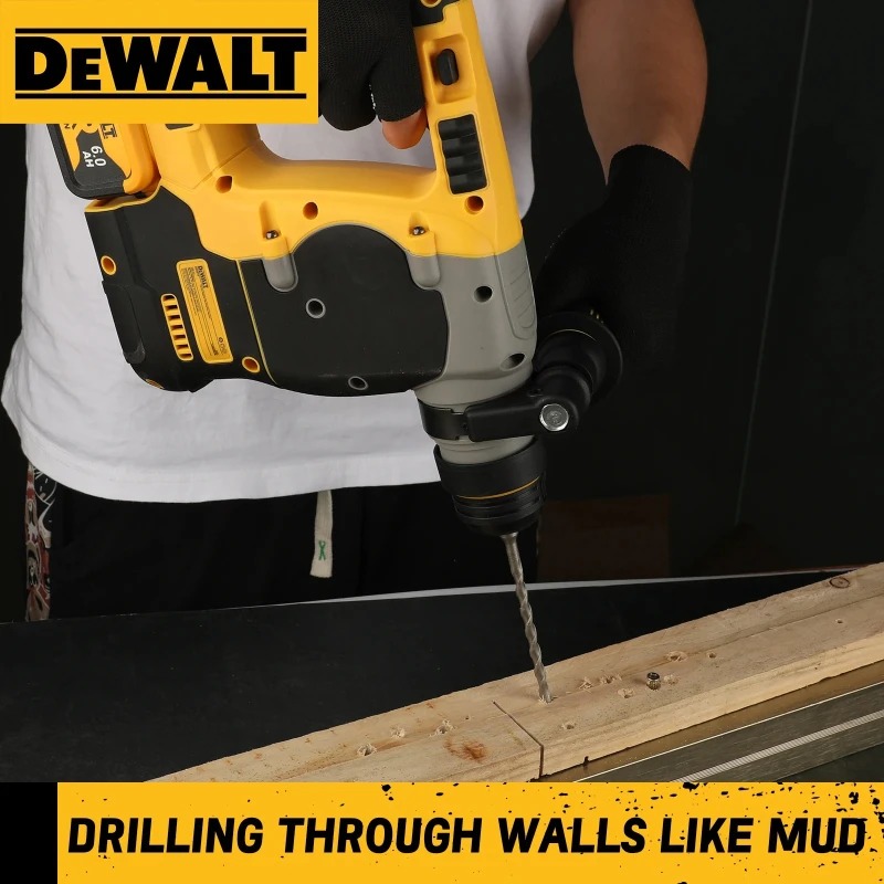 DEWALT 18V/20V MAX SDS PLUS L  - Cordless Drill Driver ulasan dan harga