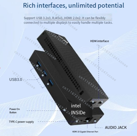 For Intel N150 Mini PC, 16GB D - Power Tools Windows 11 ulasan dan harga