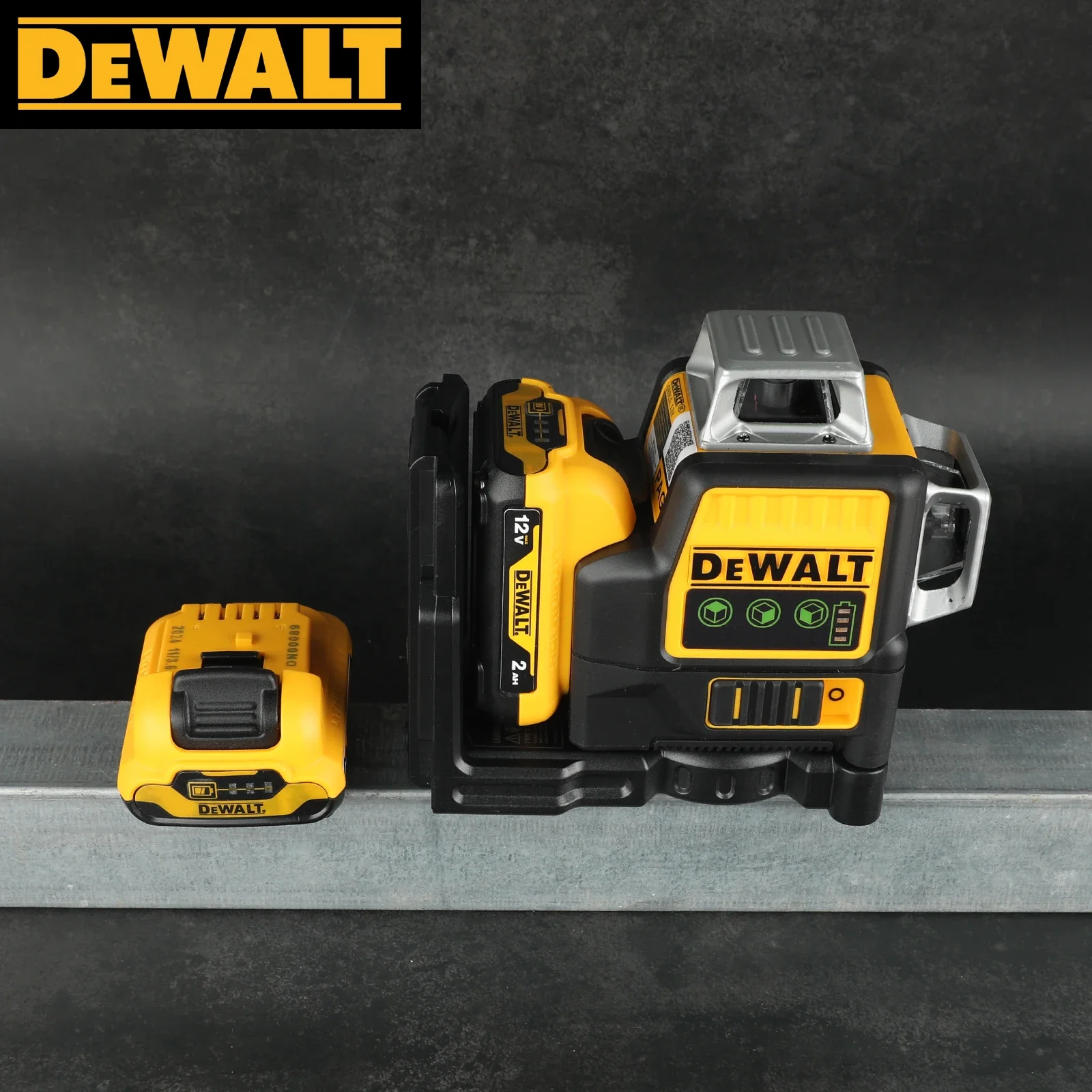 DEWALT 12V MAX Green Beam 3x36 - Dewalt Power Tools Xr ulasan dan harga
