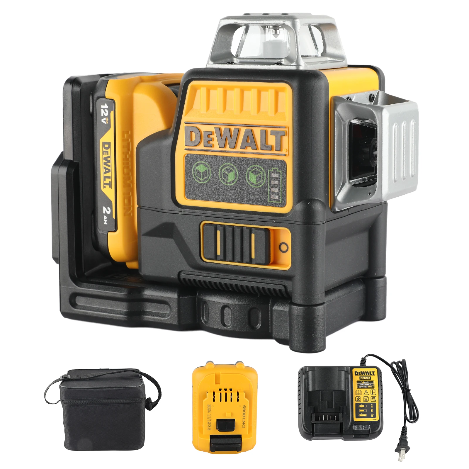 DEWALT 12V MAX Green Beam 3x36 - Dewalt Power Tools Xr ulasan dan harga