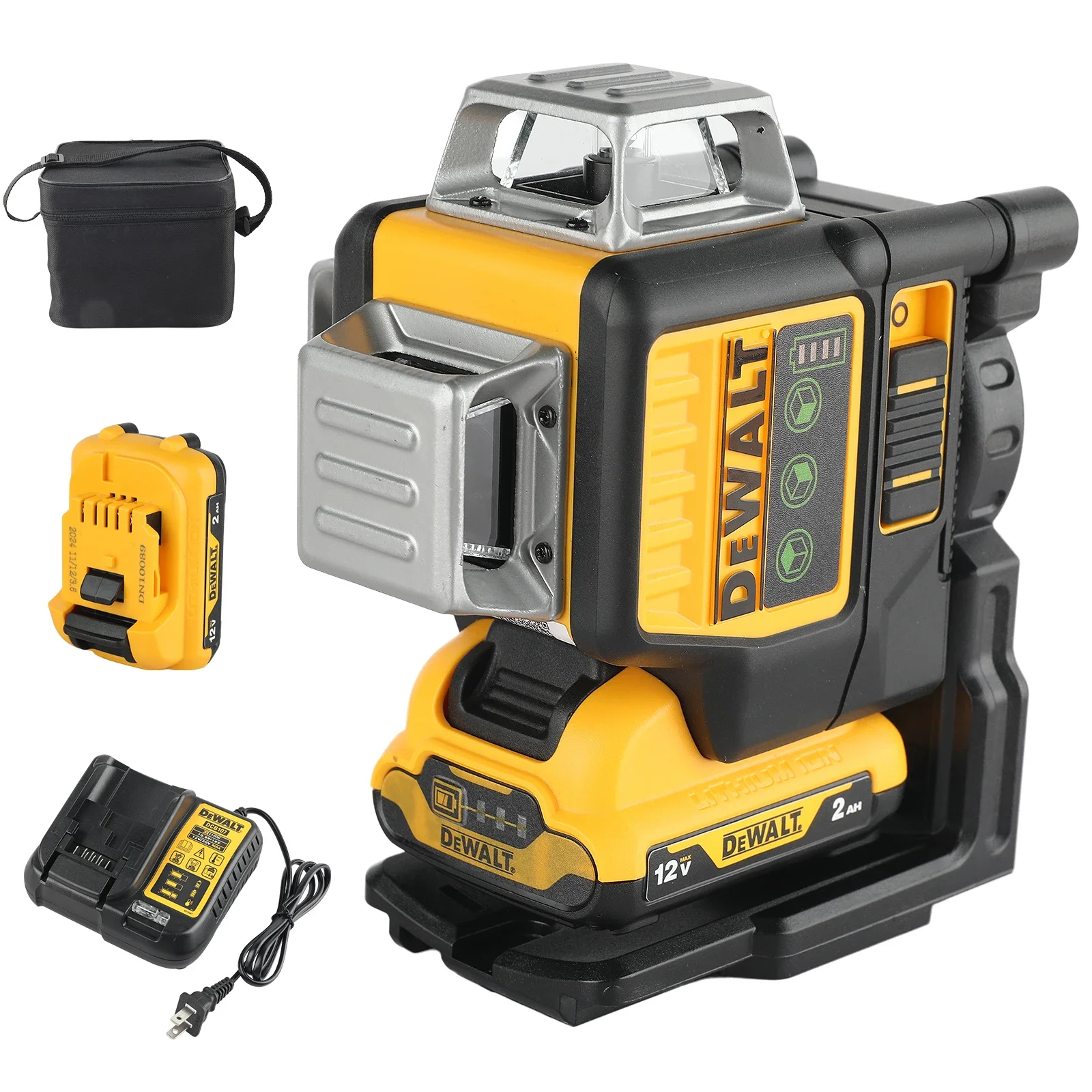 DEWALT 12V MAX Green Beam 3x36 - Dewalt Power Tools Xr ulasan dan harga