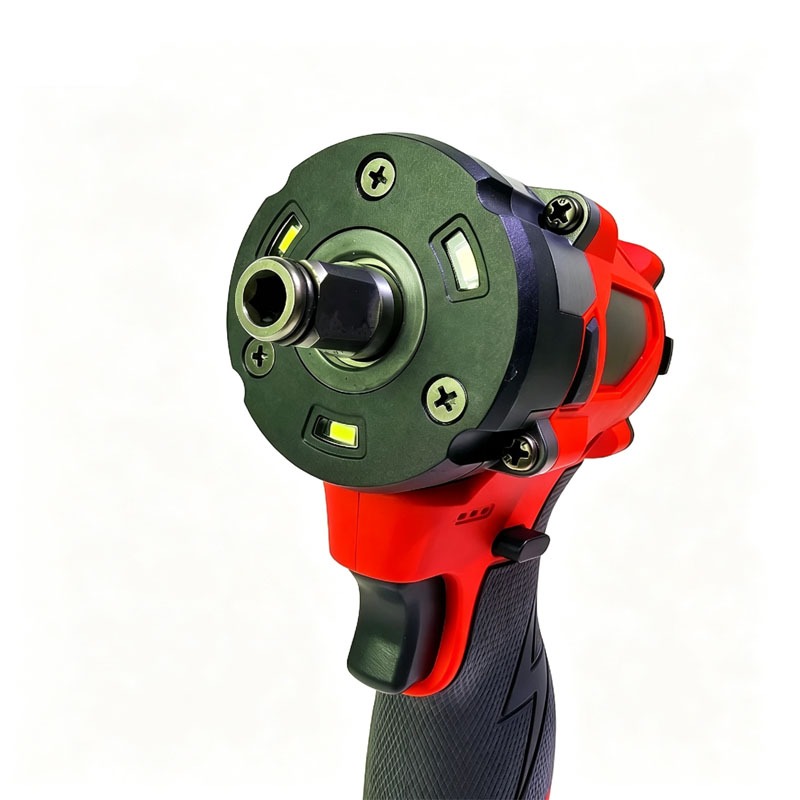 12V Brushless Electric Impact  - Cordless Drill Driver ulasan dan harga
