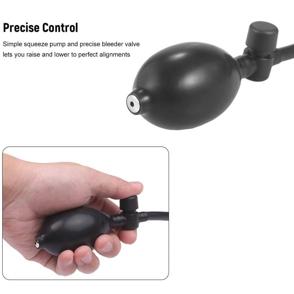 Air Pump Wedges Inflatable Air - Power Tools Windows ulasan dan harga