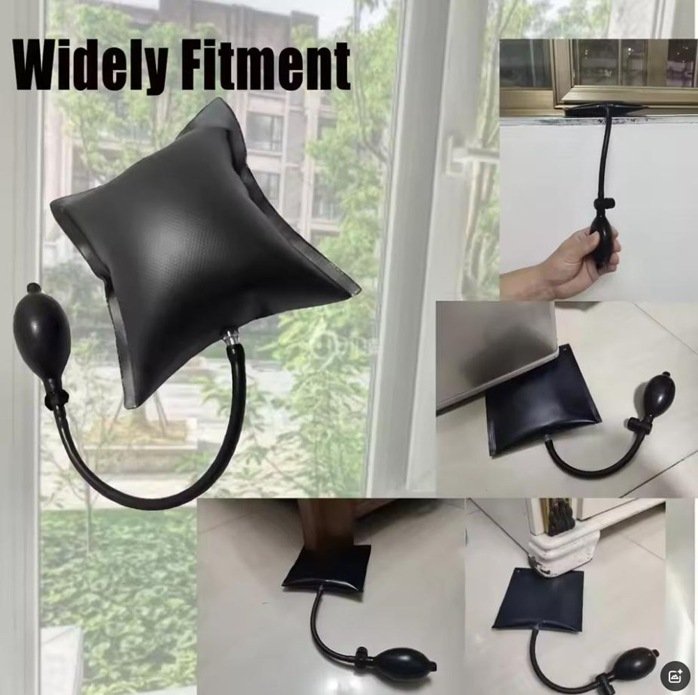 Air Pump Wedges Inflatable Air - Power Tools Windows ulasan dan harga
