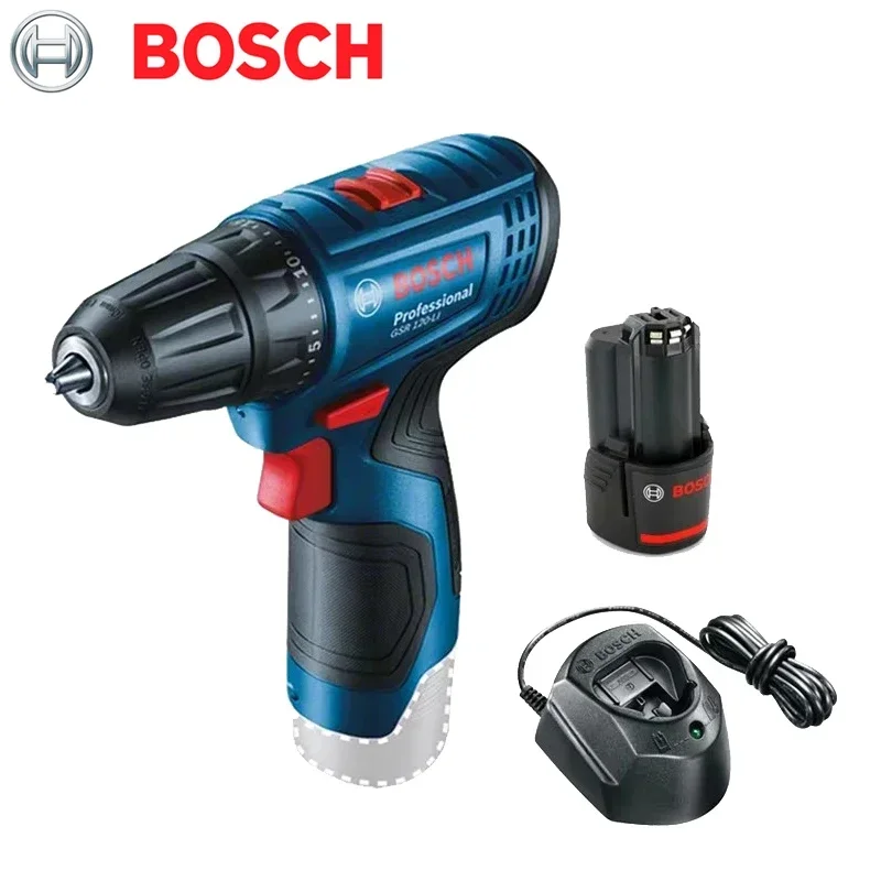 Bosch Electric Drill GSR 120-L - Einhell Power X Tools ulasan dan harga