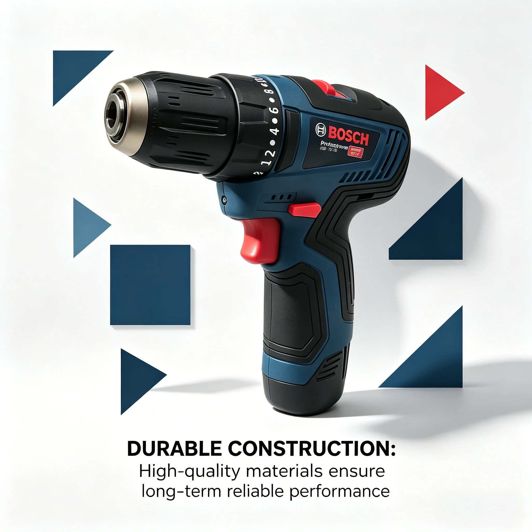Bosch-GSB 12V-30 Professional  - Cordless Drill Driver ulasan dan harga