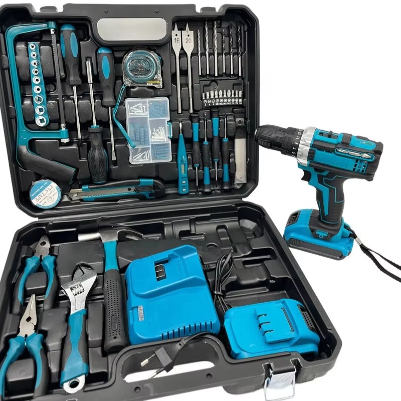 hit product2025 New Arrival Mu - Cordless Drill Driver ulasan dan harga