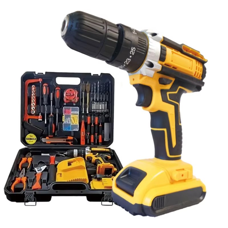 hit product2025 New Arrival Mu - Cordless Drill Driver ulasan dan harga