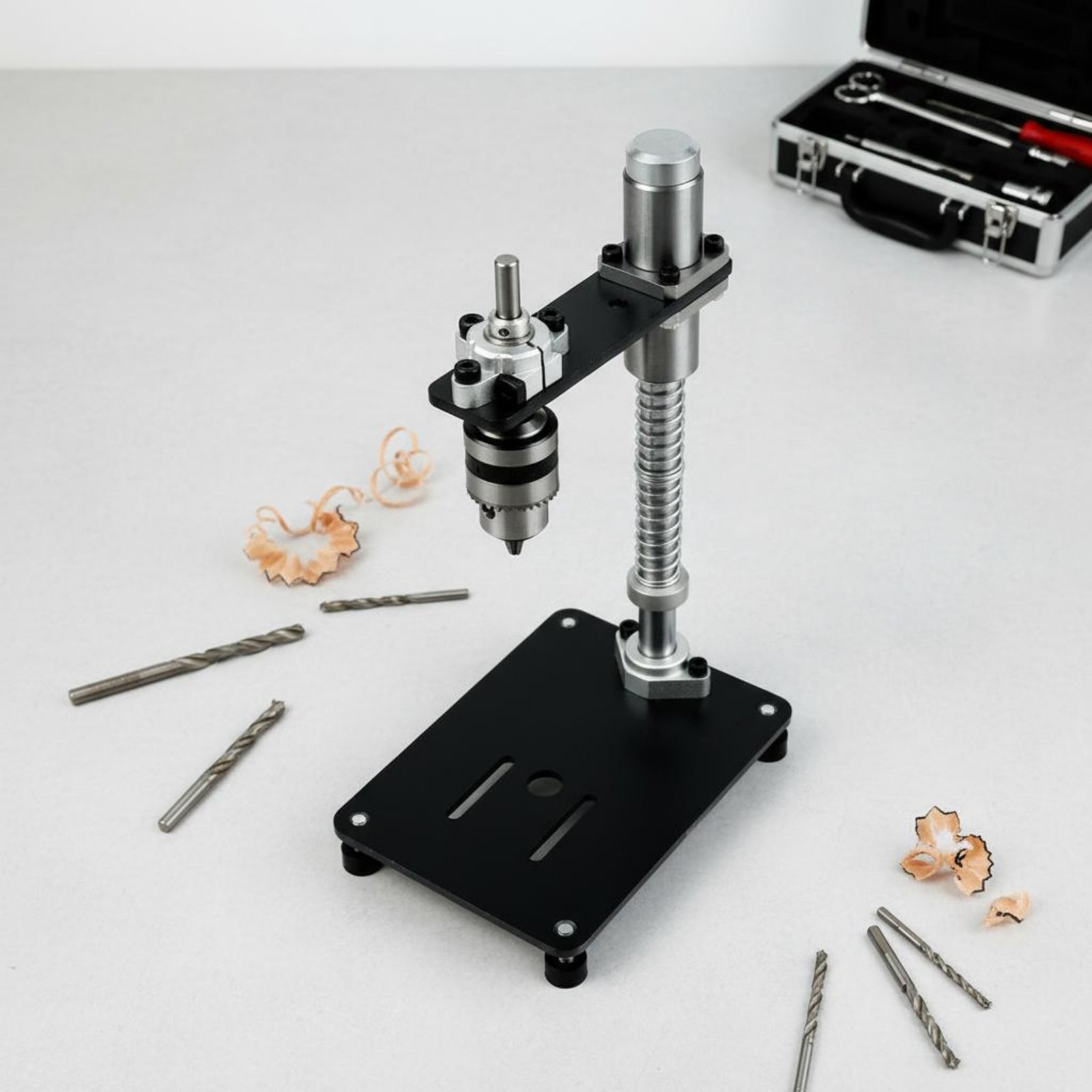 Hand Drill Press Stand Stable  - Power Tools And Hand Tools ulasan dan harga