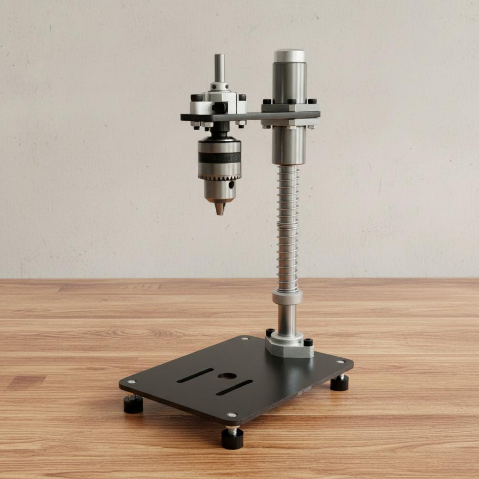 Hand Drill Press Stand Stable  - Power Tools And Hand Tools ulasan dan harga