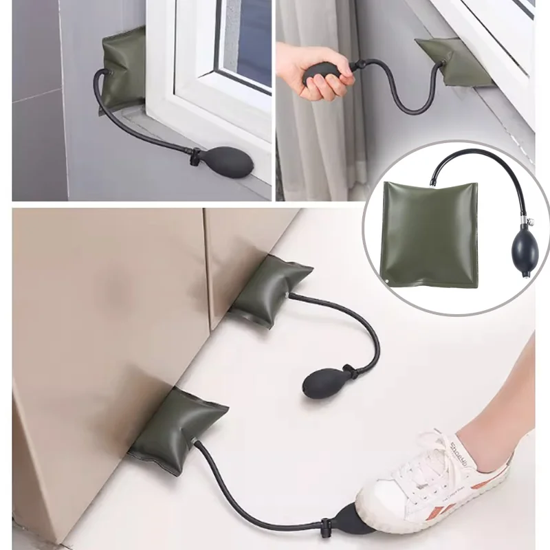 Door Window Installation Air P - Power Tools Windows ulasan dan harga