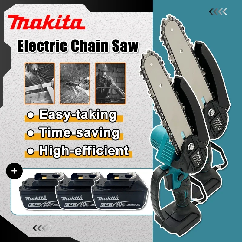 Makita 6 Inch Chain Saw Electr - Power Tools Hand Held ulasan dan harga