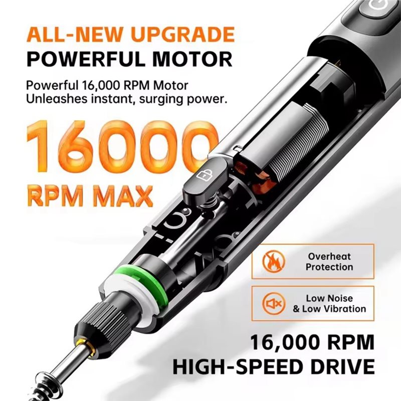 FYBL-Wireless Electric Mini Gr - Power Tools And Hand Tools ulasan dan harga
