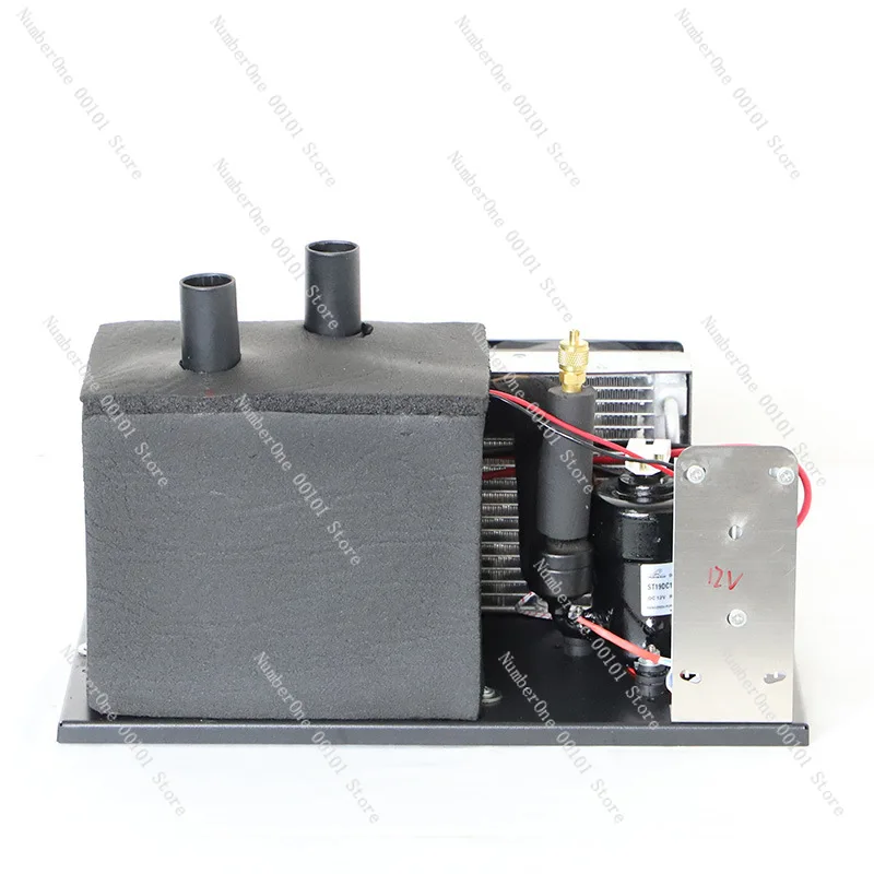 A19 Mini Air Cooler Portable A - Air Compressor Mini ulasan dan harga