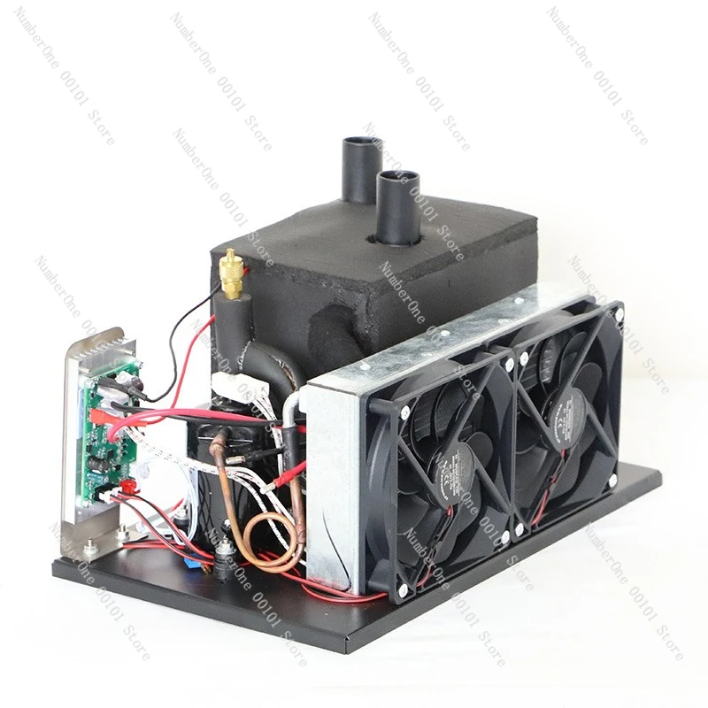 A19 Mini Air Cooler Portable A - Air Compressor Mini ulasan dan harga