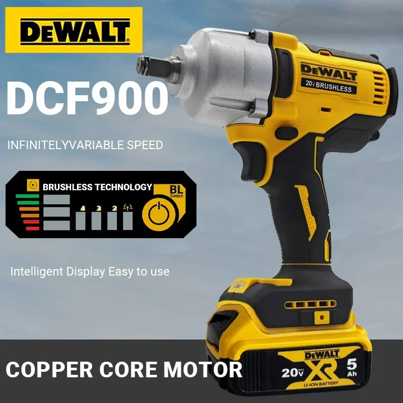 Cordless Brushless Heavy Duty  - Dewalt Power Tools Xr ulasan dan harga