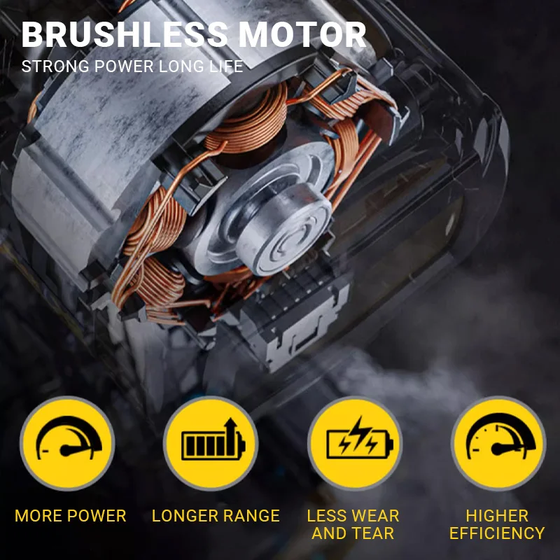 Cordless Brushless Heavy Duty  - Dewalt Power Tools Xr ulasan dan harga