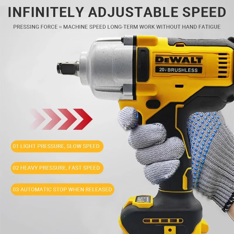 Cordless Brushless Heavy Duty  - Dewalt Power Tools Xr ulasan dan harga