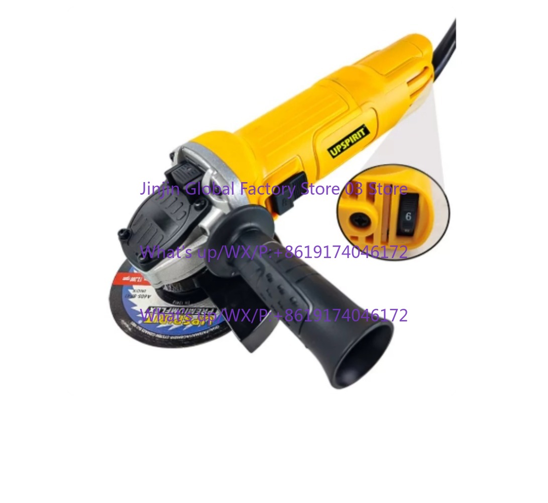 Electric Angle grinder 125mm 1 - Power Tools Hand Held ulasan dan harga