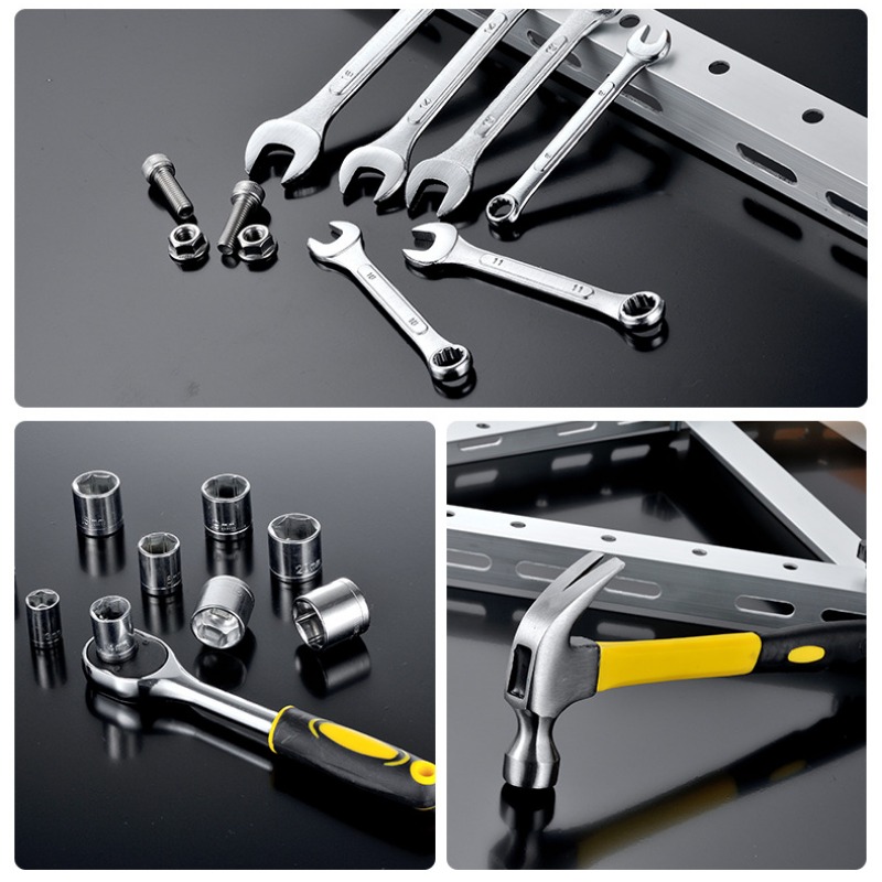 Hardware Hand Tools Combinatio - Power Tools Catalogue ulasan dan harga