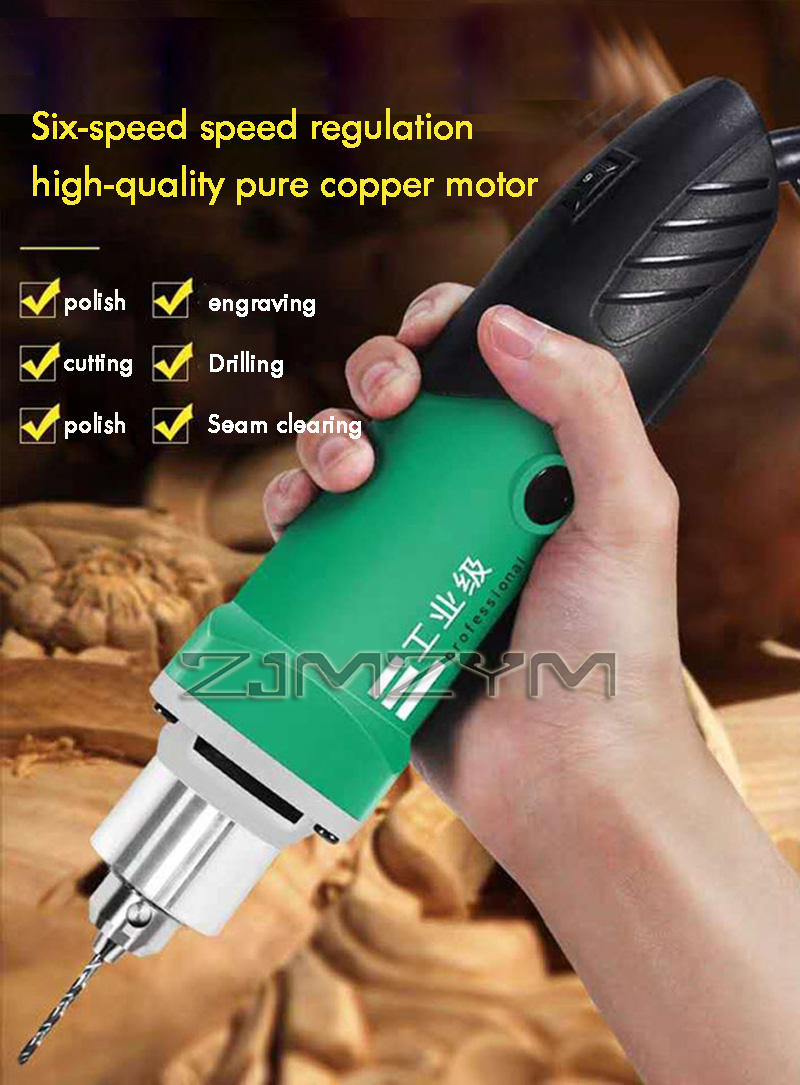6-Position Variable Speed High - Einhell Power X Tools ulasan dan harga