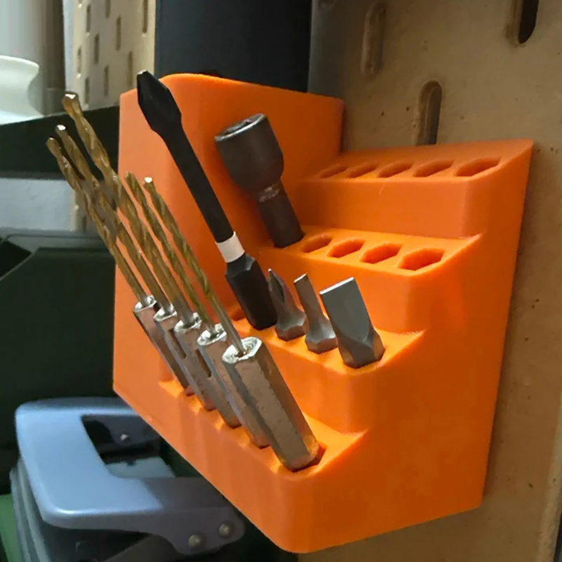 【LM】1Pc Drill Holder 20/50 Hol - Power Tools Catalogue ulasan dan harga