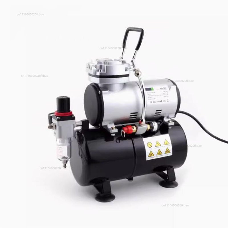Adjustable home mini small oil - Air Compressor Mini ulasan dan harga