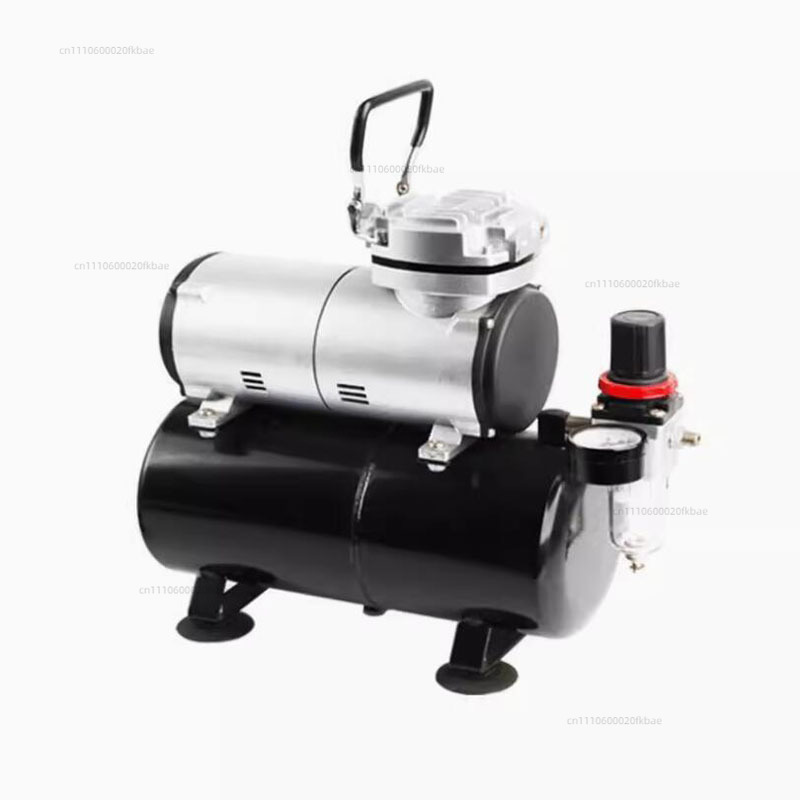 Adjustable home mini small oil - Air Compressor Mini ulasan dan harga