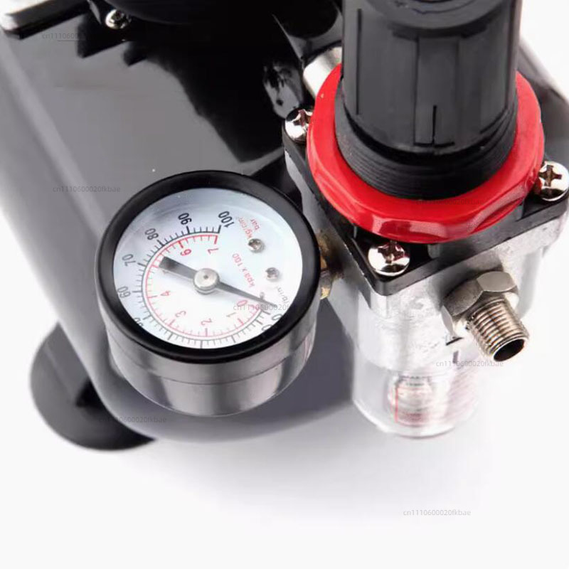 Adjustable home mini small oil - Air Compressor Mini ulasan dan harga
