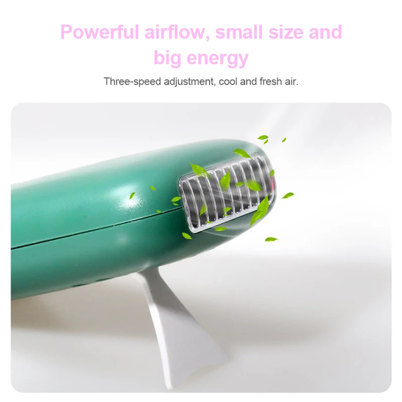 1PCS  Eyelash Fan Dryer Grafti - Air Compressor Mini ulasan dan harga