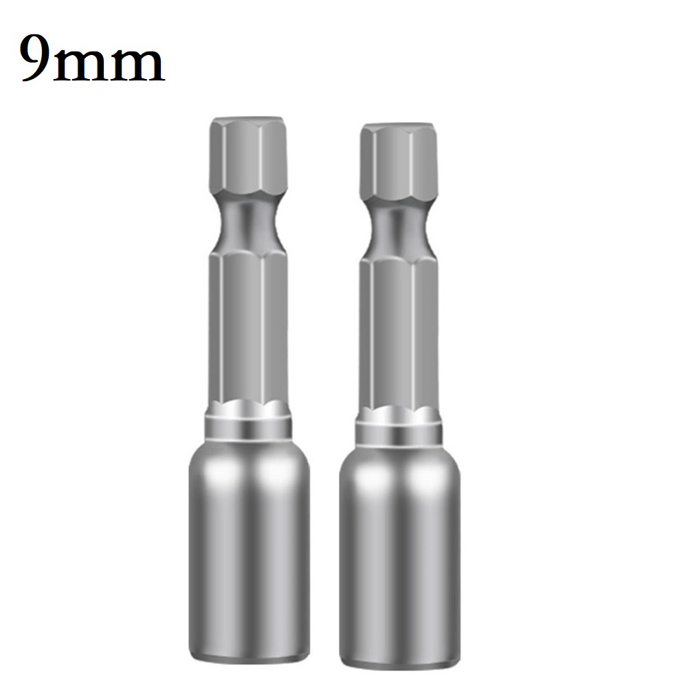 2PCS 6-13mm Impact Socket Magn - Cordless Drill Driver ulasan dan harga