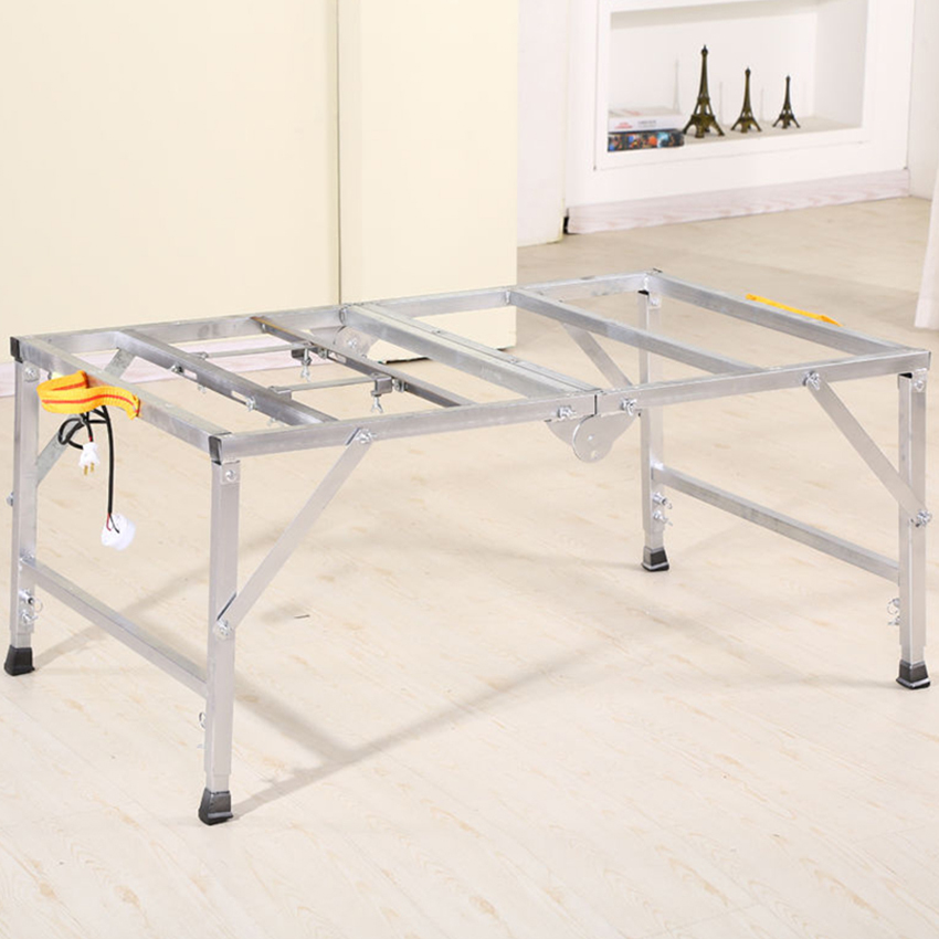 Stainless Steel Small Saw Tabl - Scroll Saw Bench ulasan dan harga