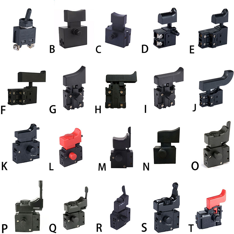 Miniature Power Tool Switch Sp - Einhell Power X Tools ulasan dan harga