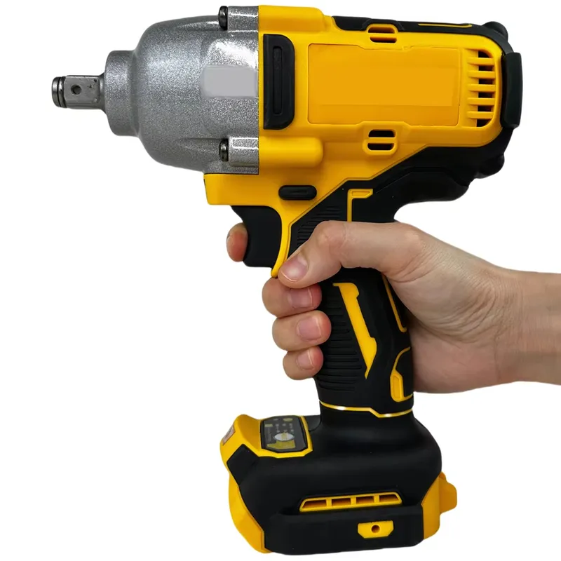 NEW High-Torque Cordless Impac - Power Tools Hand Held ulasan dan harga